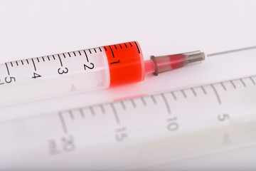 syringe