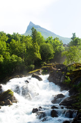 Geiranger © Krzysiek Cegiełka