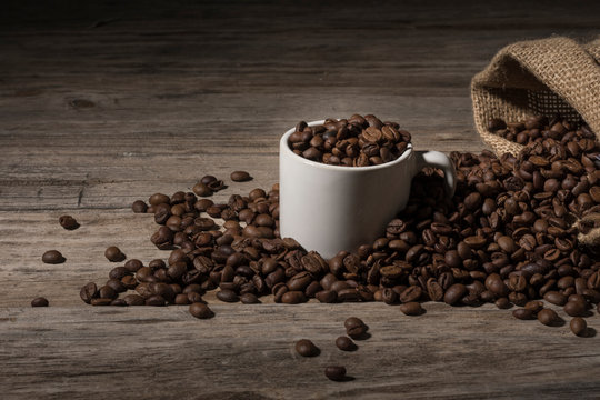 pocillo de cafe 