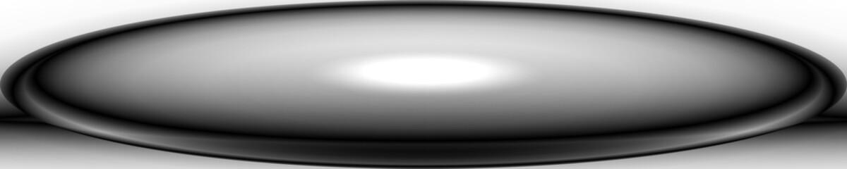 Digital art, panoramic abstract 3D objects, Germany