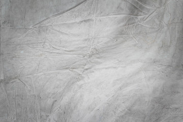 texture of crumpled paper
