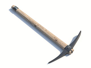 Pickaxe 3D