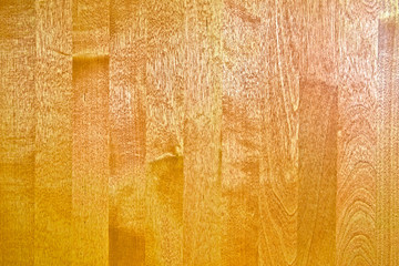 Texture of a furniture birch board after oil treatment.