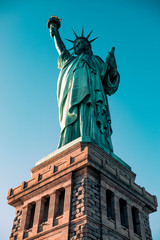 Fototapeta premium Statue of Liberty
