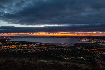 Cavehill, Belfast Lough