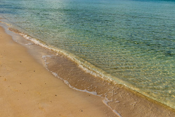 Calm Blue Ocean