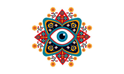 Mexican eye