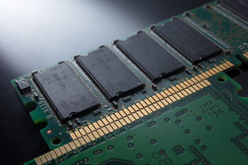 Memory sticks