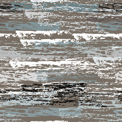 Distressed Stripes. Chalk Textures Surface. 