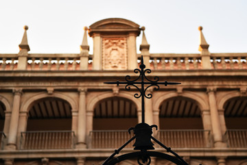 edificio historico