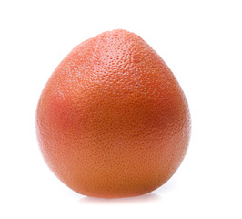 grapefruit  isolated on white