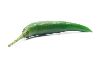 green chili pepper
