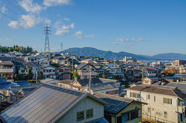 住宅街