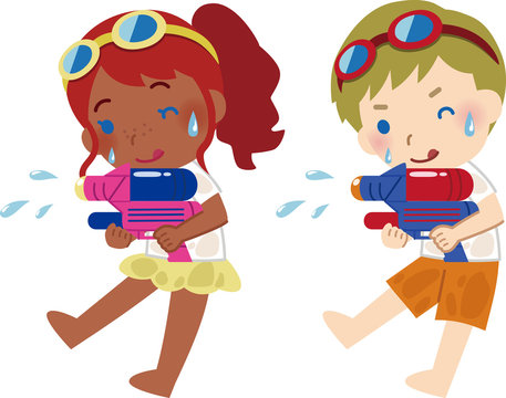 おもちゃ かわいい 水鉄砲 Images Browse 77 Stock Photos Vectors And Video Adobe Stock