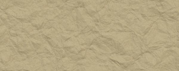 Crumpled wrap paper texture background