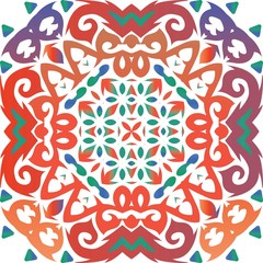 Antique mexican talavera ceramic.