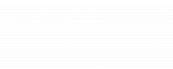 Blank notebook sheet of paper texture background