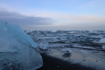 Diamond Beach, Iceland