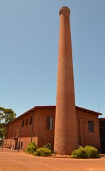 Power House , Cunderdin W.A.