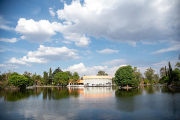 Obraz premium krajobraz