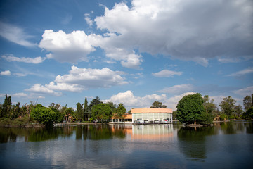 Obraz premium krajobraz