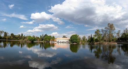 Fototapeta premium krajobraz