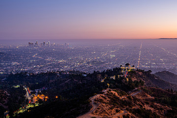 Los Angeles, LA, California, Griffith Observatory, Vaccacions, Lifestyle