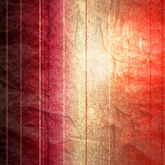 Geometry abstract background with stripes. Various vertical lines. Gradient paint. Grunge texture