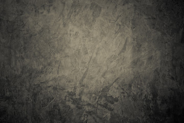 vintage of old gray cement wall