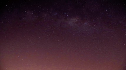 Fototapeta premium Milky Way