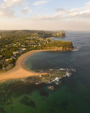 Mona Vale Drone