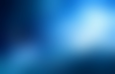 Blurred dark blue texture. Empty night background. Defocused gloss illustration.