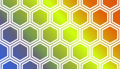 Obraz premium Creative Vector Smart Design. Background In Geometric Style with gradient background. For Wallpaper, Advert, Business, Brochure, Flyer.