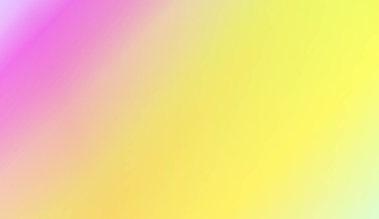 Light Gradient Abstract Background. For Brochure, Banner, Wallpaper, Mobile Screen. Vector Illustration.