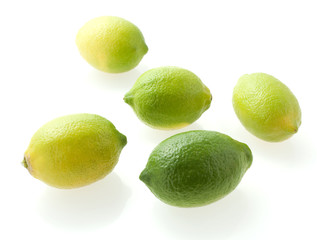 　グリーンレモン