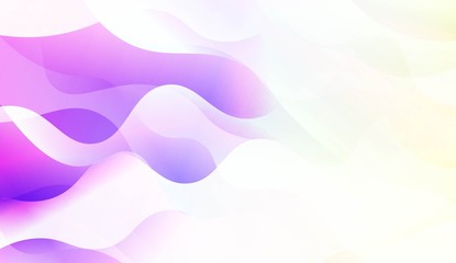Futuristic Background With Color Gradient Geometric Shape. Abstract Blurred Gradient Background With Light. For Your Graphic Design, Banner Or Poster. Vector Illustration.