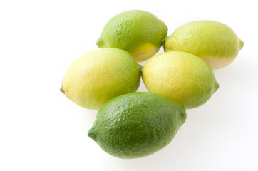 　グリーンレモン