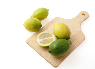 　グリーンレモン