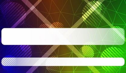 Triangular style. For interior wallpaper, smart design, fashion print. Vector illustration. Abstract Gradient Soft Colorful Background.