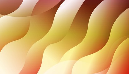 Abstract Waves. Futuristic Technology Style Background. For Creative Templates, Cards, Color Covers Set. Vector Illustration