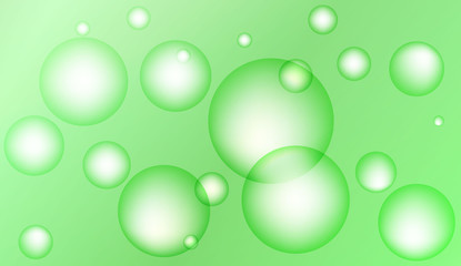 Drop geometric background. For your design ad, banner, cover page. Vector illustration.