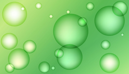 Pastel Colored illustration with blurred drops. For your design wallpapers presentation. Vector illustration.