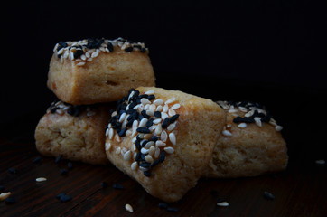 Tiny cookies 