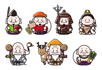 七福神