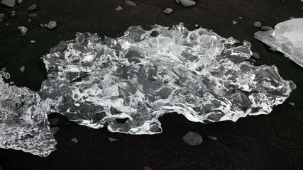 Diamond Beach Iceland