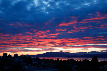 English Bay Sunset