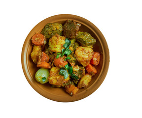 Ukrainian Stewed Beef  Potatoes