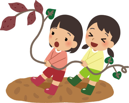 いもほり の画像 622 件の Stock 写真 ベクターおよびビデオ Adobe Stock