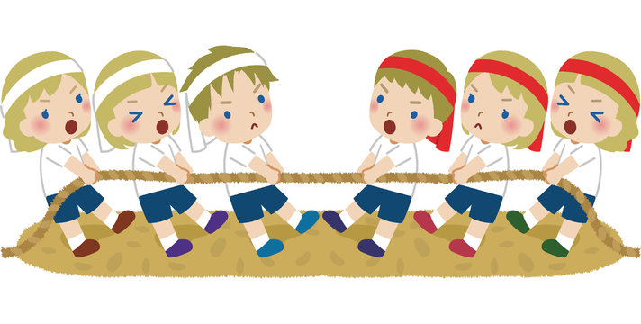 綱引き Images Browse 277 Stock Photos Vectors And Video Adobe Stock