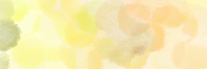 abstract magic style banner pale golden rod, lemon chiffon and pastel yellow background with space for text or image